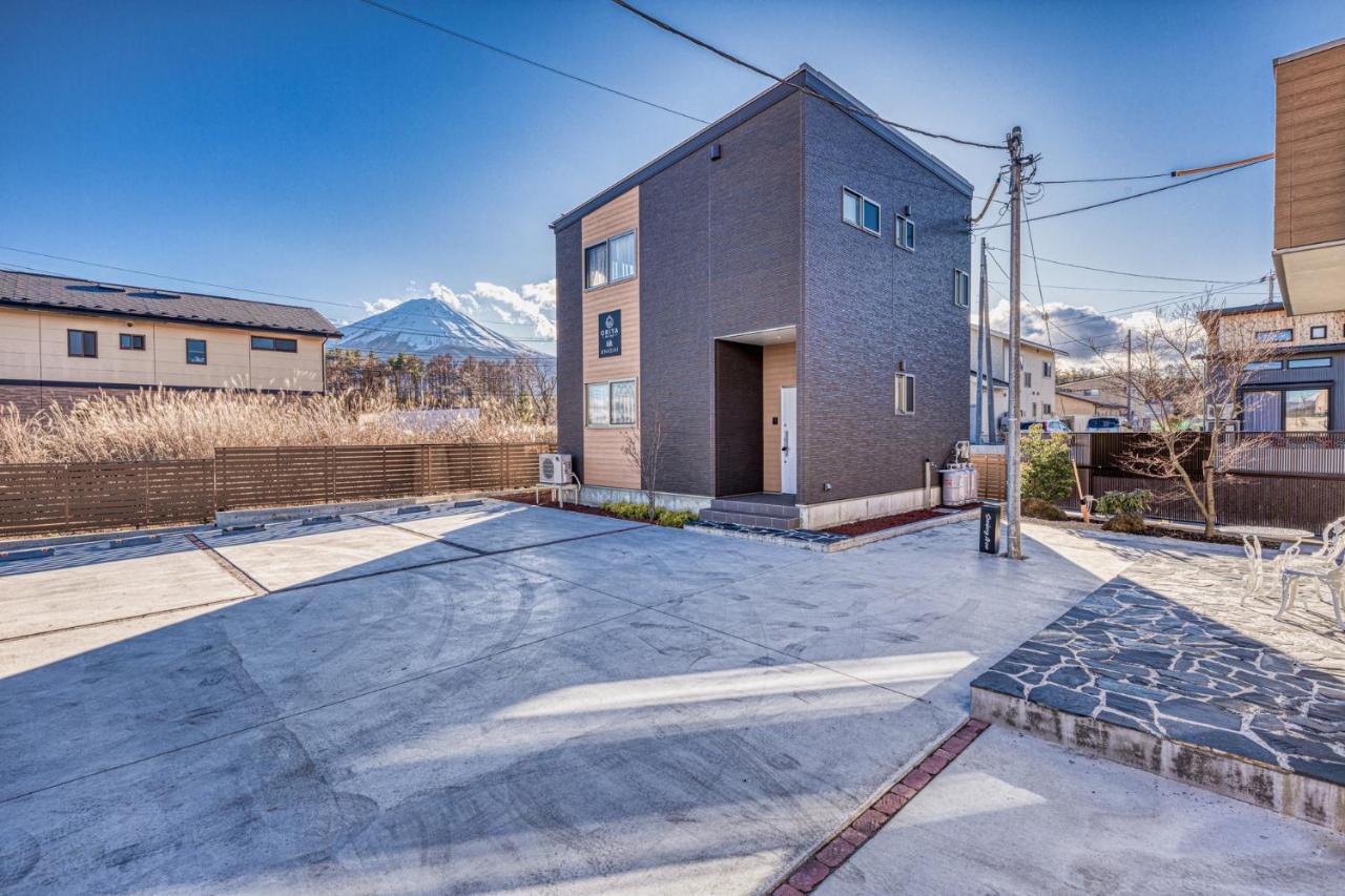 Vila 22 Oriya Mt Fuji -錦nishiki- Fudžikawagučiko Exteriér fotografie